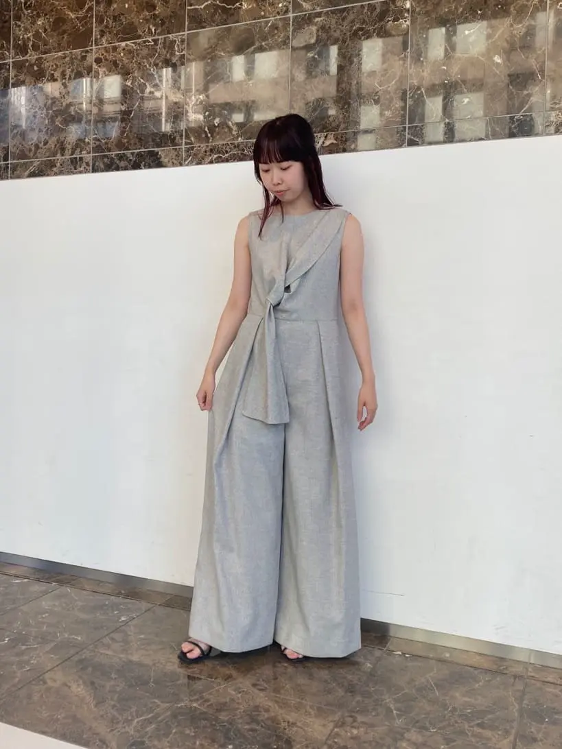 GRACE CONTINENTAL Abe コーディネート画像