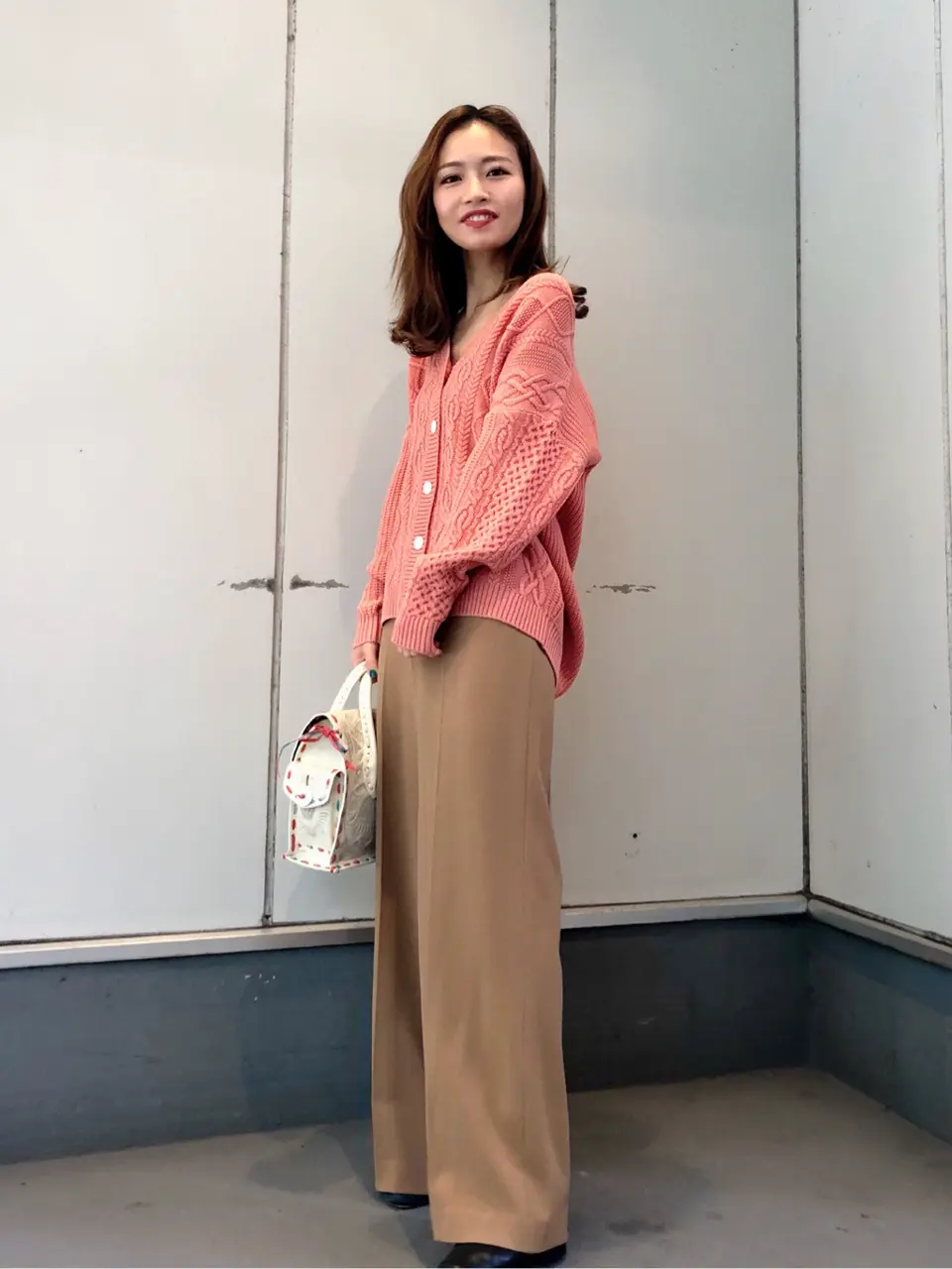 GRACE CONTINENTAL 加藤   恵理奈 コーディネート画像