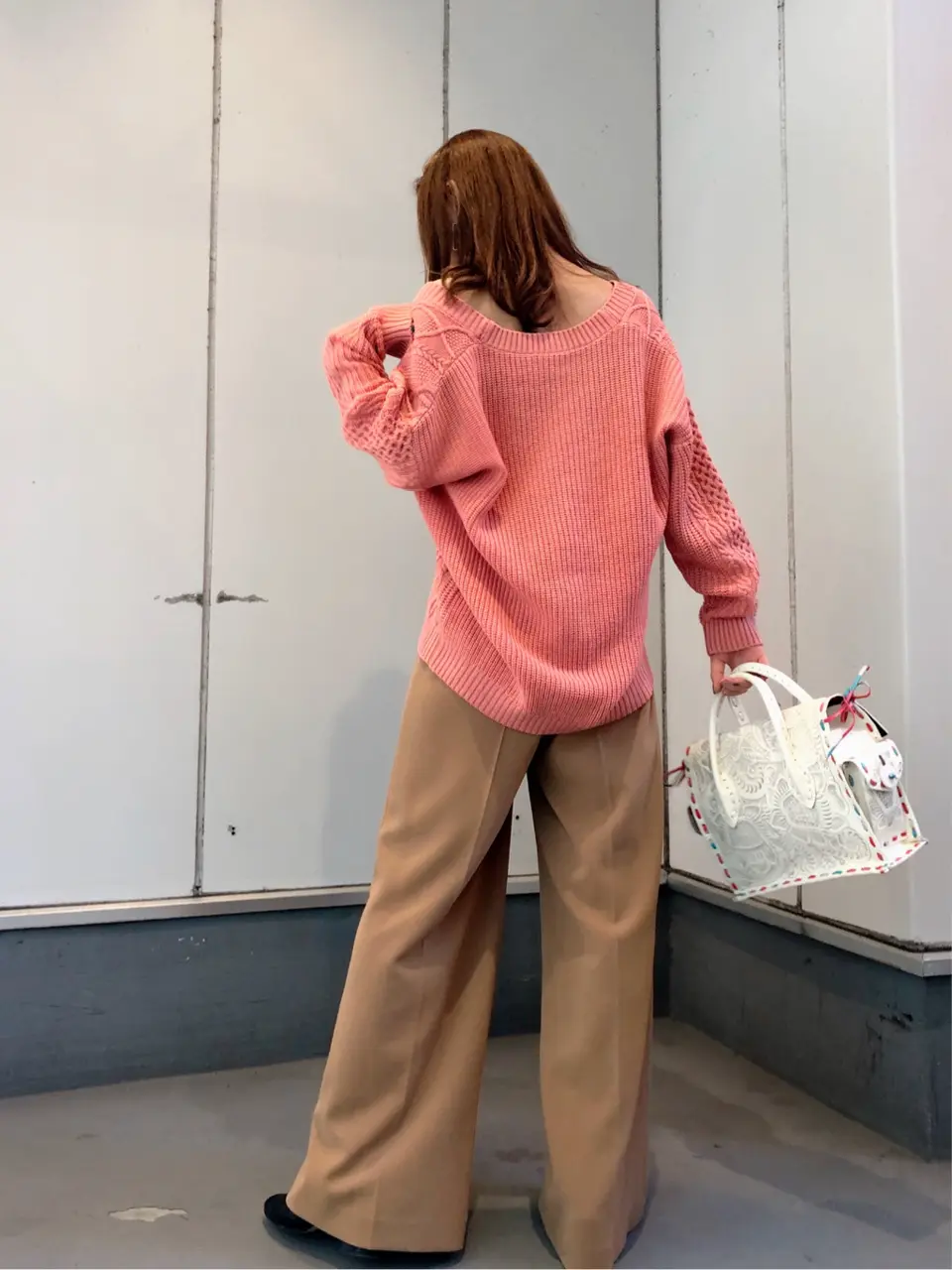 GRACE CONTINENTAL 加藤   恵理奈 コーディネート画像