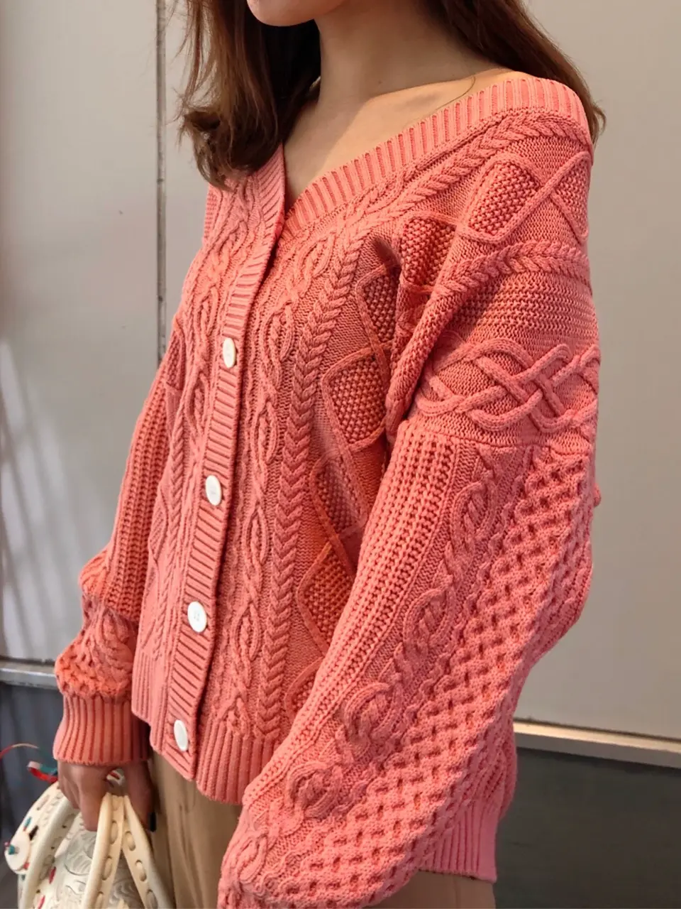 GRACE CONTINENTAL 加藤   恵理奈 コーディネート画像