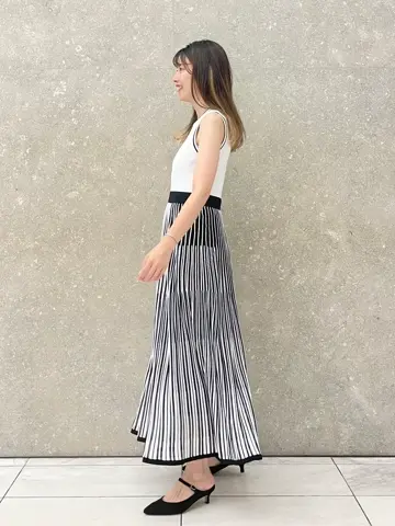 GRACE CONTINENTAL minami コーディネート画像