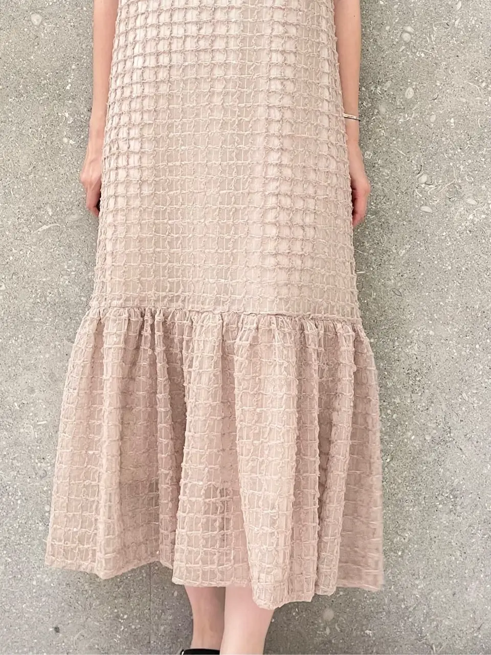 GRACE CONTINENTAL minami コーディネート画像