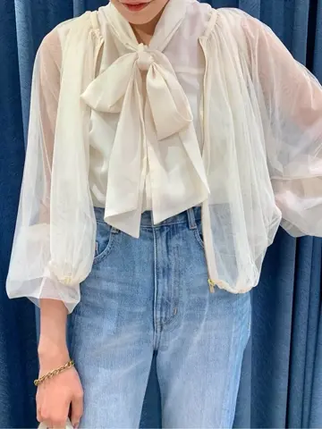 GRACE CONTINENTAL haruka iwasaki コーディネート画像