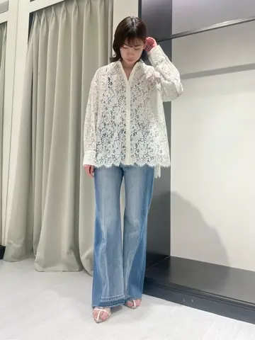 GRACE CONTINENTAL kobayashi コーディネート画像