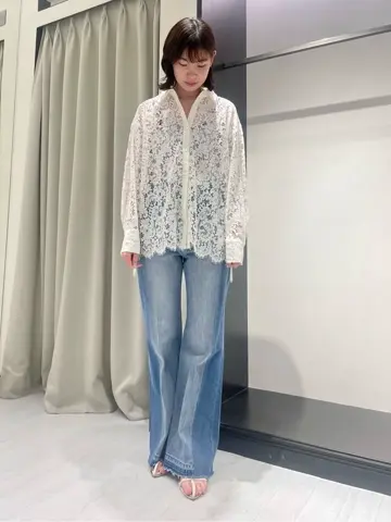 GRACE CONTINENTAL kobayashi コーディネート画像