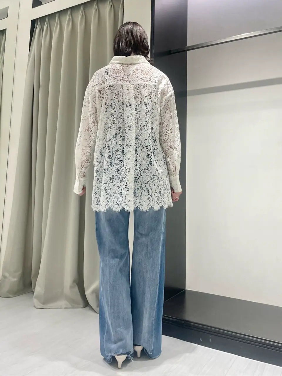 GRACE CONTINENTAL kobayashi コーディネート画像