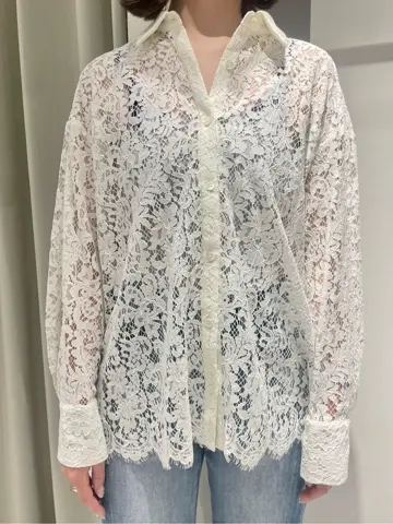 GRACE CONTINENTAL kobayashi コーディネート画像