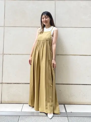 GRACE CONTINENTAL minami コーディネート画像