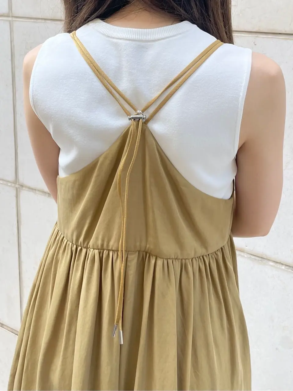 GRACE CONTINENTAL minami コーディネート画像