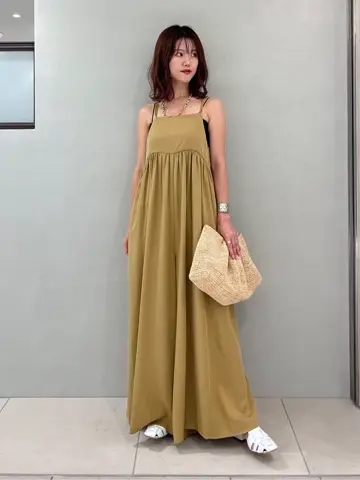 GRACE CONTINENTAL A.Kameyama コーディネート画像