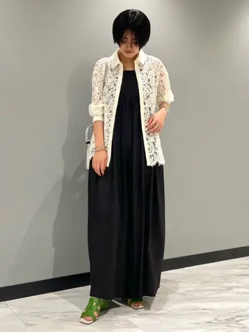 GRACE CONTINENTAL yoshi コーディネート画像