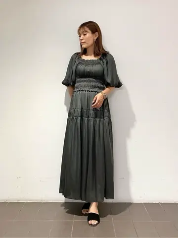 GRACE CONTINENTAL Ran コーディネート画像