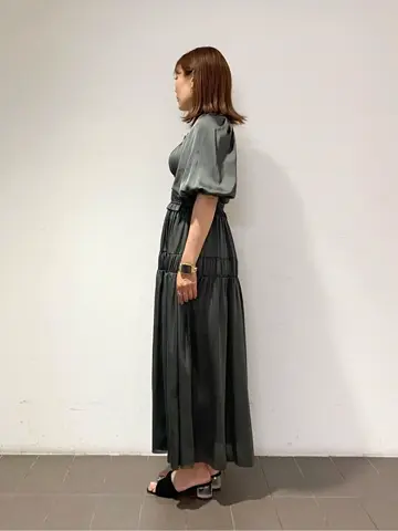 GRACE CONTINENTAL Ran コーディネート画像