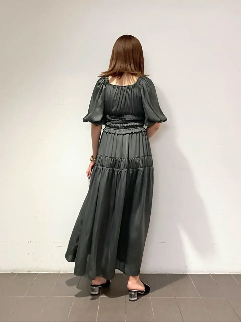 GRACE CONTINENTAL Ran コーディネート画像