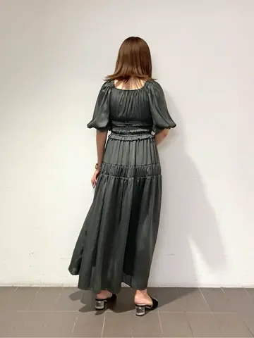 GRACE CONTINENTAL Ran コーディネート画像