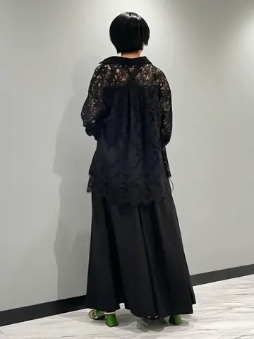 GRACE CONTINENTAL yoshi コーディネート画像