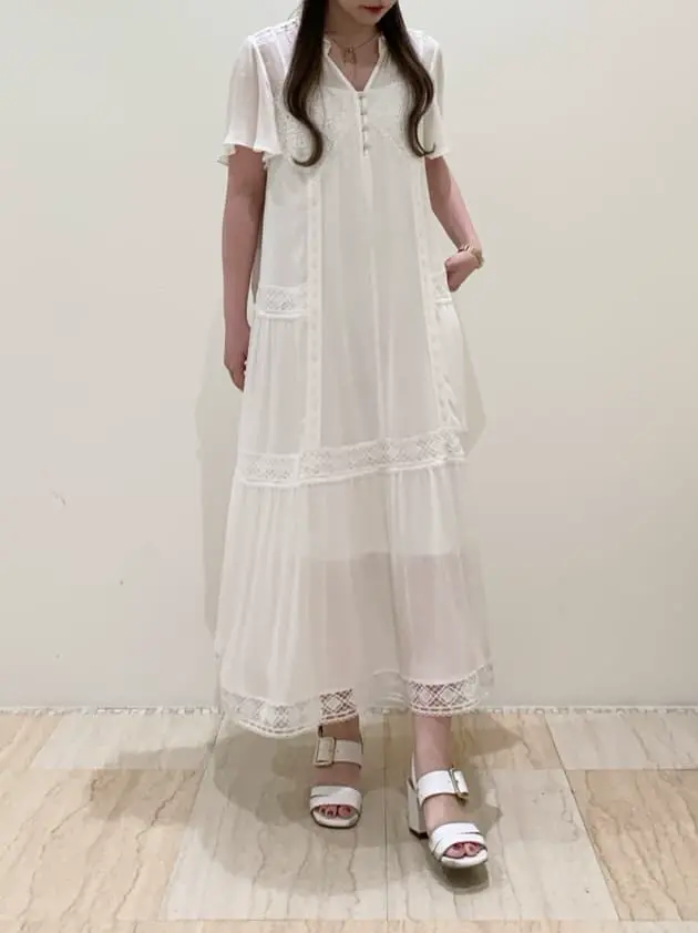 GRACE CONTINENTAL 平野 裕華 コーディネート画像