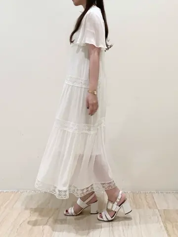 GRACE CONTINENTAL 平野 裕華 コーディネート画像