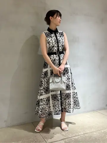 GRACE CONTINENTAL Machi コーディネート画像