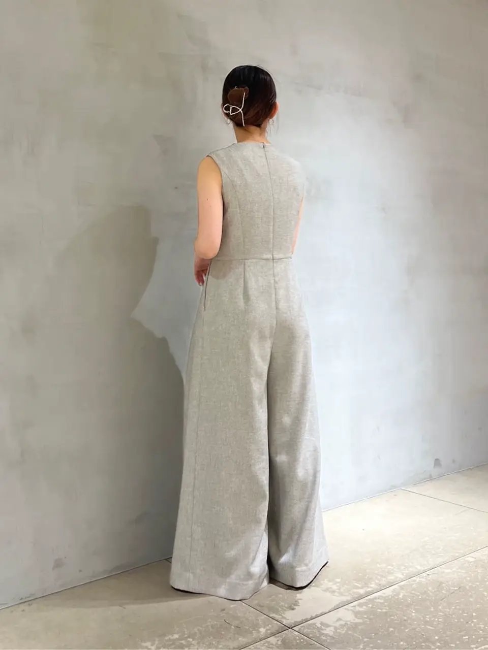 GRACE CONTINENTAL Machi コーディネート画像