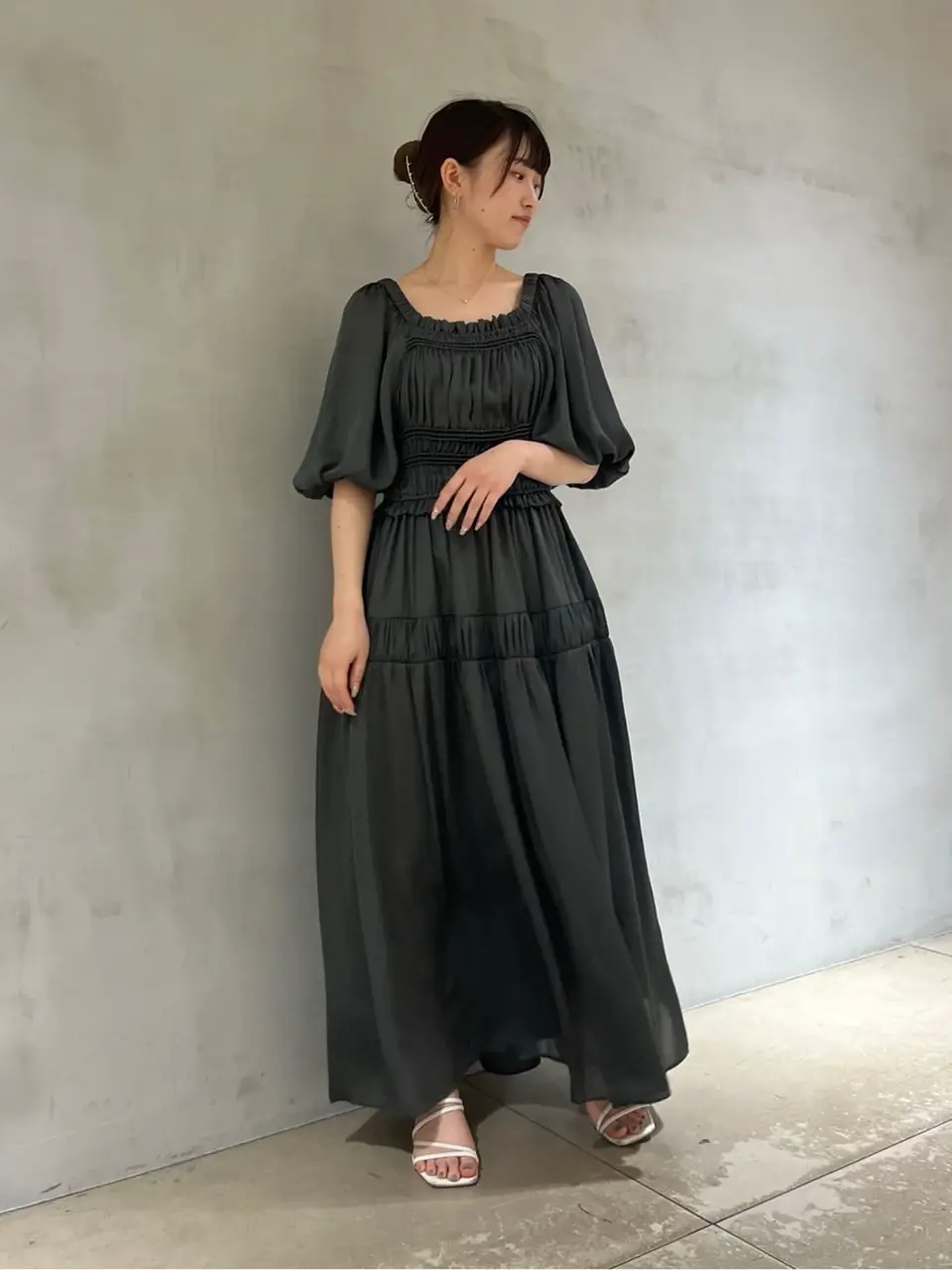 GRACE CONTINENTAL Machi コーディネート画像