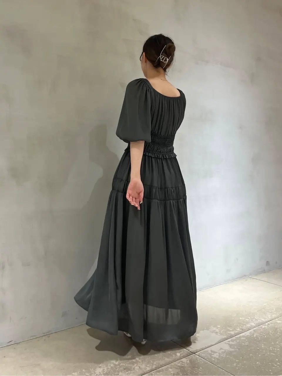 GRACE CONTINENTAL Machi コーディネート画像