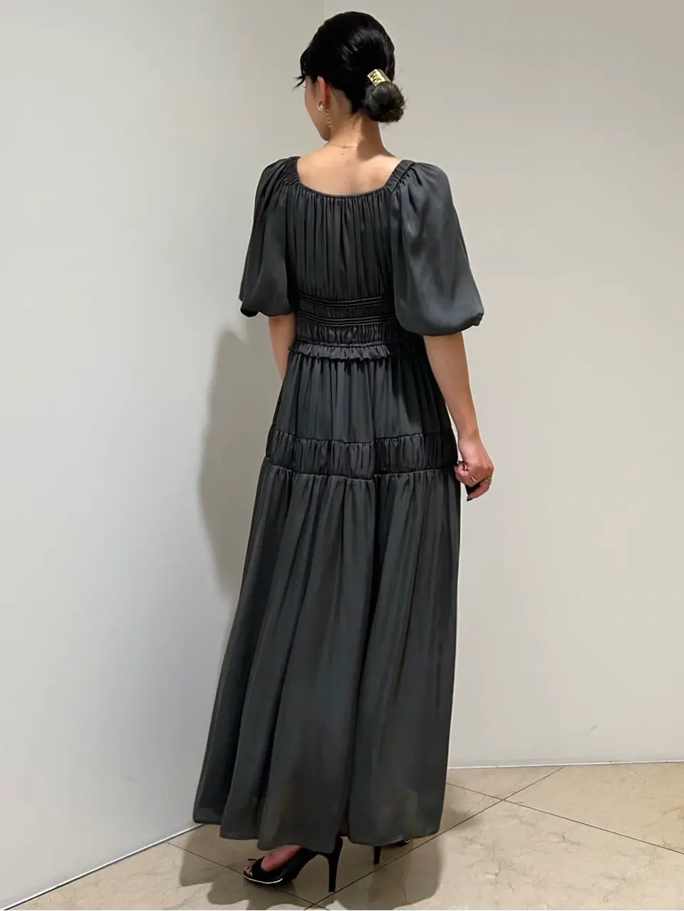 GRACE CONTINENTAL FUKUSHIMA YURIE コーディネート画像