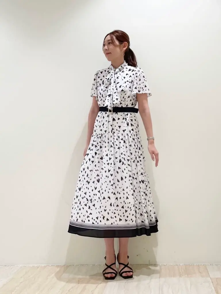 GRACE CONTINENTAL 赤間　 コーディネート画像