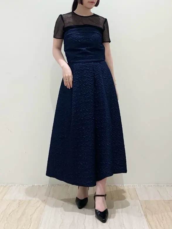 GRACE CONTINENTAL 平野 裕華 コーディネート画像