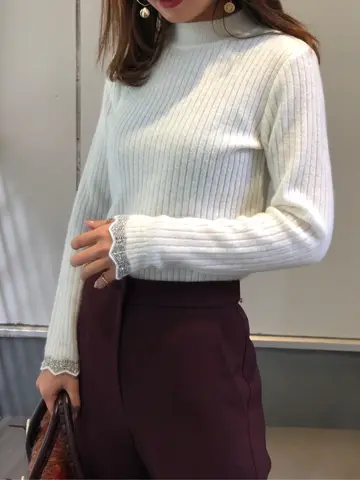 GRACE CONTINENTAL 加藤   恵理奈 コーディネート画像