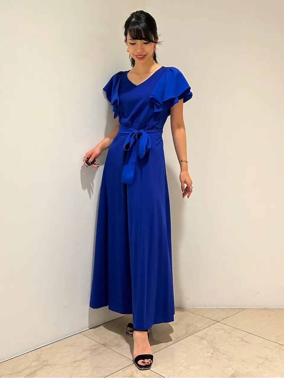 GRACE CONTINENTAL FUKUSHIMA YURIE コーディネート画像