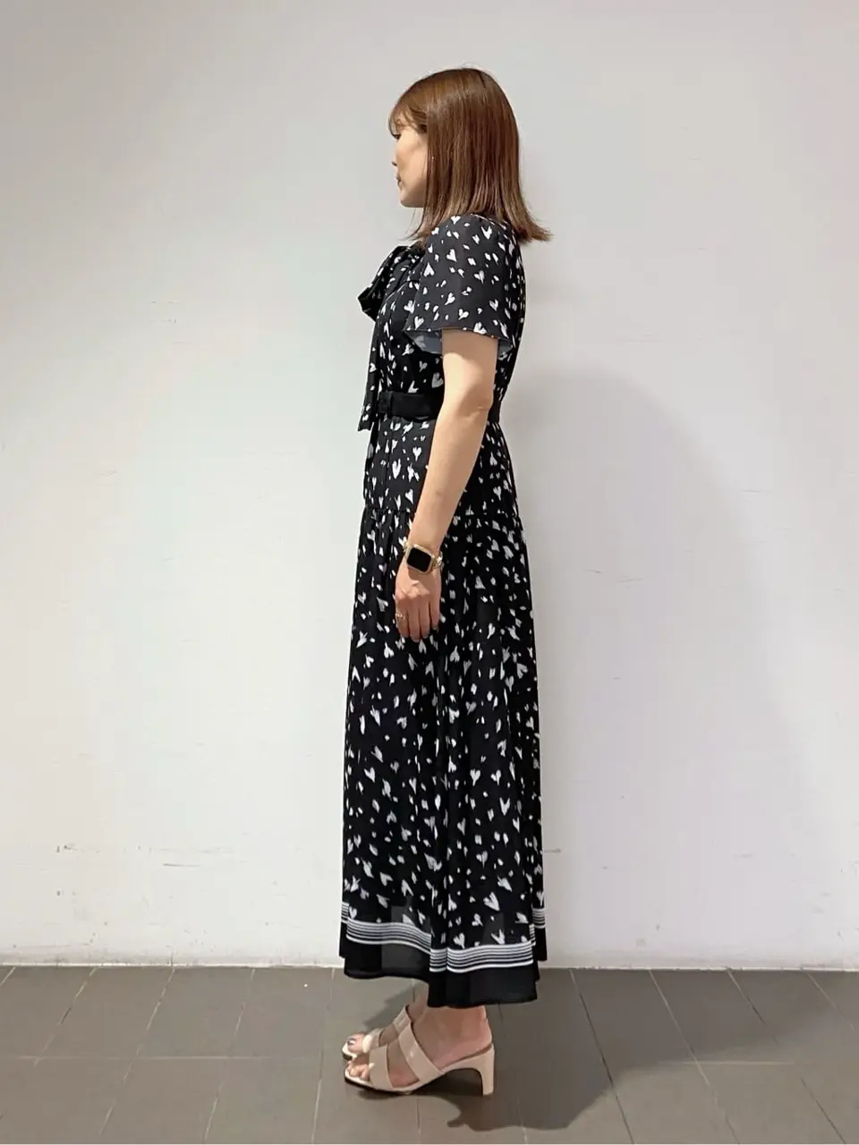 GRACE CONTINENTAL Ran コーディネート画像