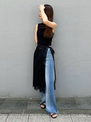 GRACE CONTINENTAL 加藤   恵理奈 コーディネート画像