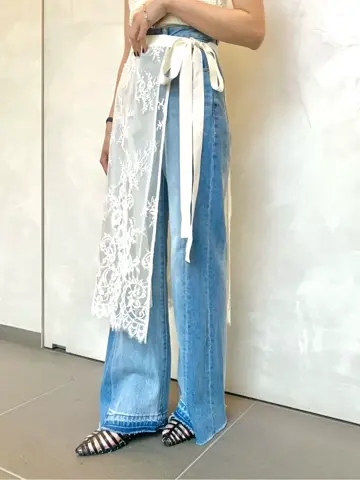 GRACE CONTINENTAL haruka iwasaki コーディネート画像