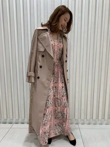 GRACE CONTINENTAL mai コーディネート画像