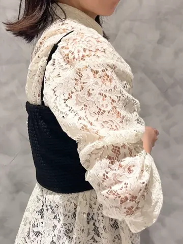 GRACE CONTINENTAL OZAWA コーディネート画像