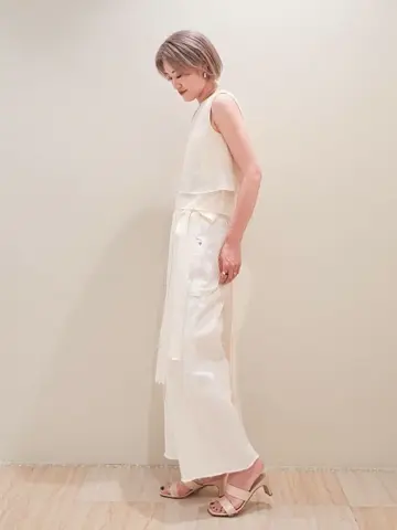 GRACE CONTINENTAL 今野　志保 コーディネート画像