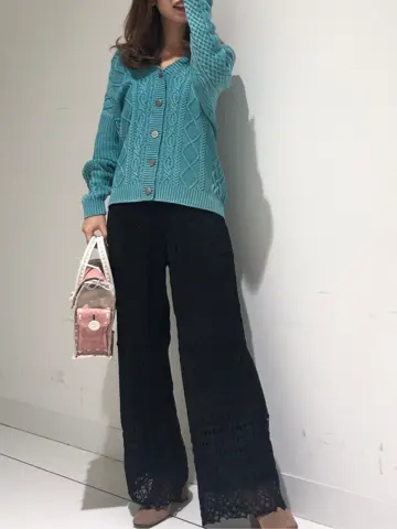 GRACE CONTINENTAL 加藤   恵理奈 コーディネート画像