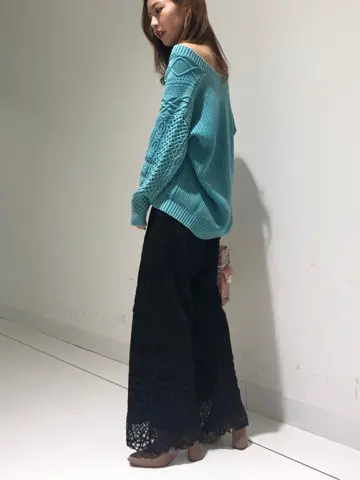 GRACE CONTINENTAL 加藤   恵理奈 コーディネート画像