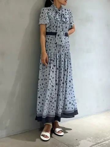 GRACE CONTINENTAL 穐山　香織 コーディネート画像