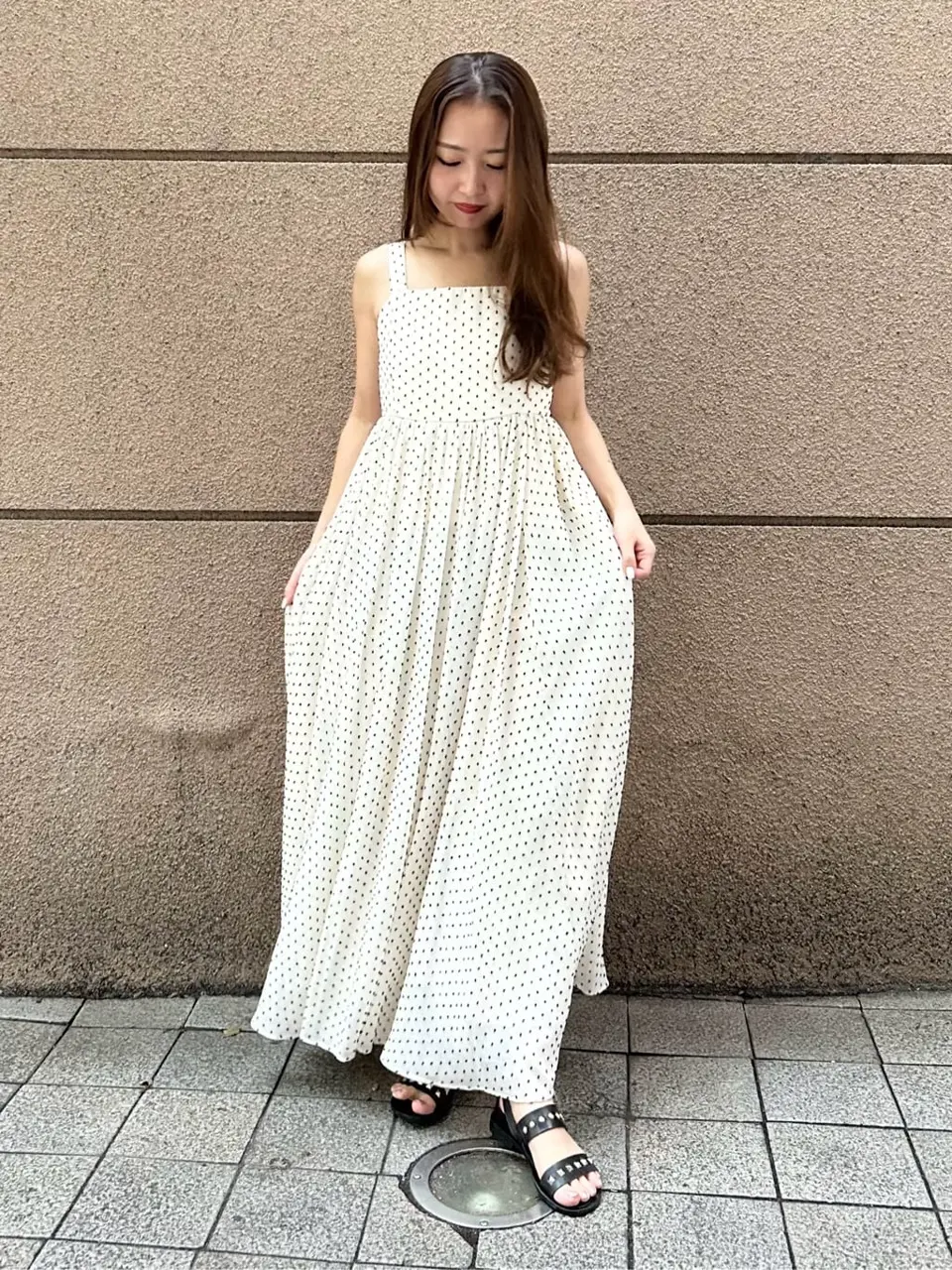 GRACE CONTINENTAL 加藤   恵理奈 コーディネート画像