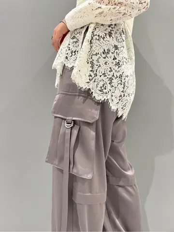 GRACE CONTINENTAL yoshi コーディネート画像