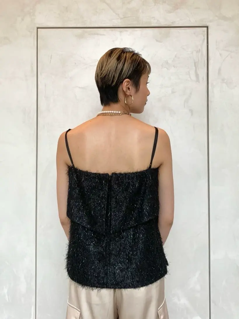 GRACE CONTINENTAL haruka iwasaki コーディネート画像