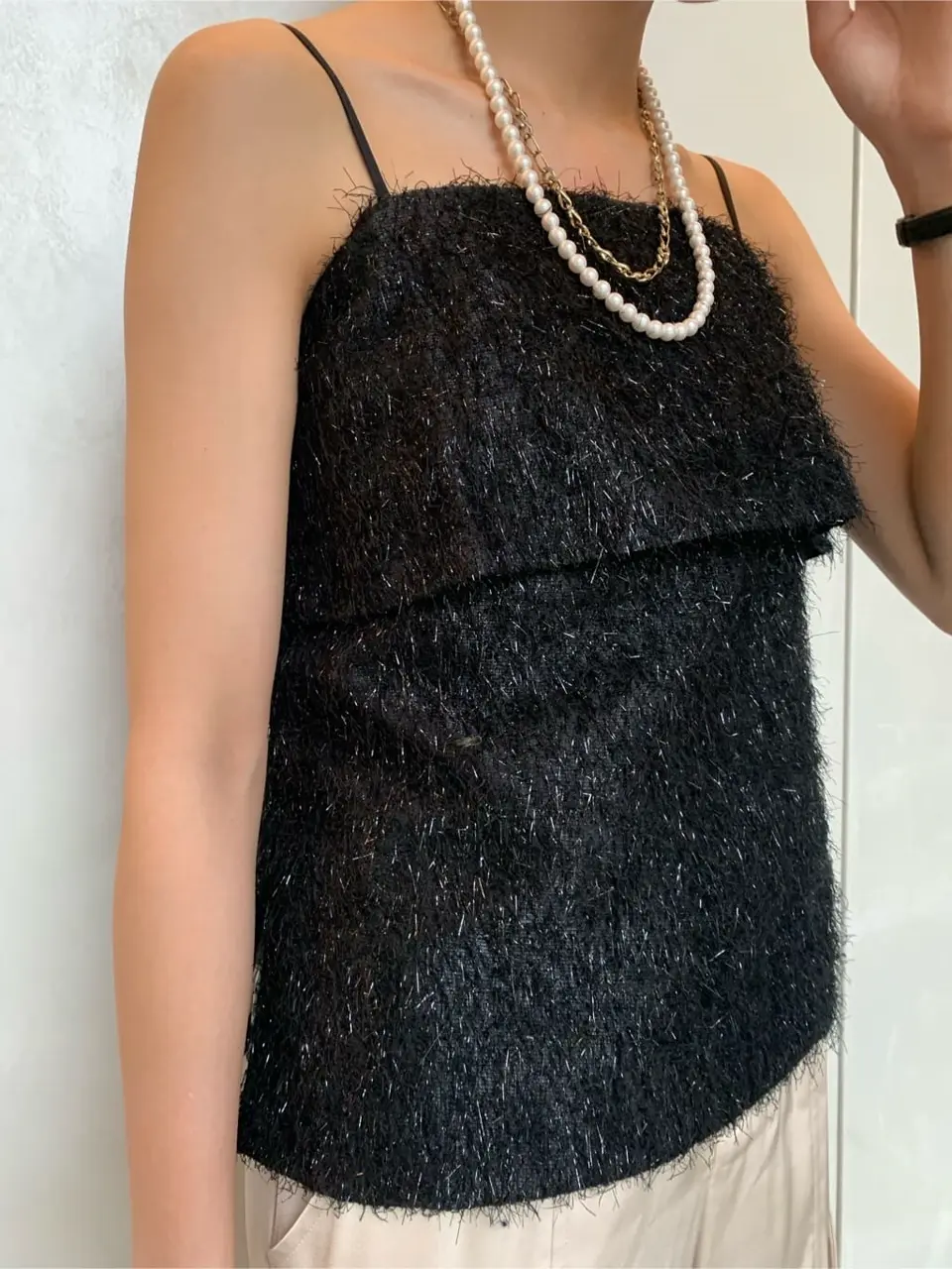 GRACE CONTINENTAL haruka iwasaki コーディネート画像