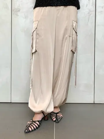 GRACE CONTINENTAL haruka iwasaki コーディネート画像