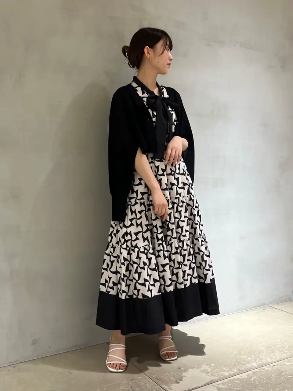 GRACE CONTINENTAL Machi コーディネート画像