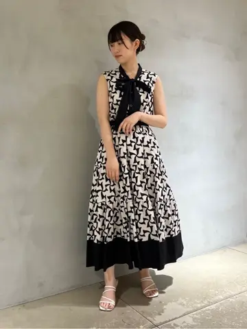 GRACE CONTINENTAL Machi コーディネート画像