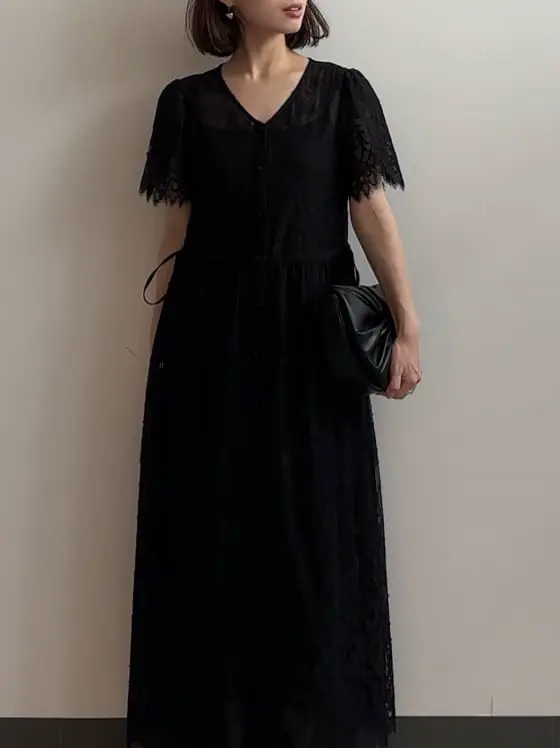 GRACE CONTINENTAL 青木育日 コーディネート画像