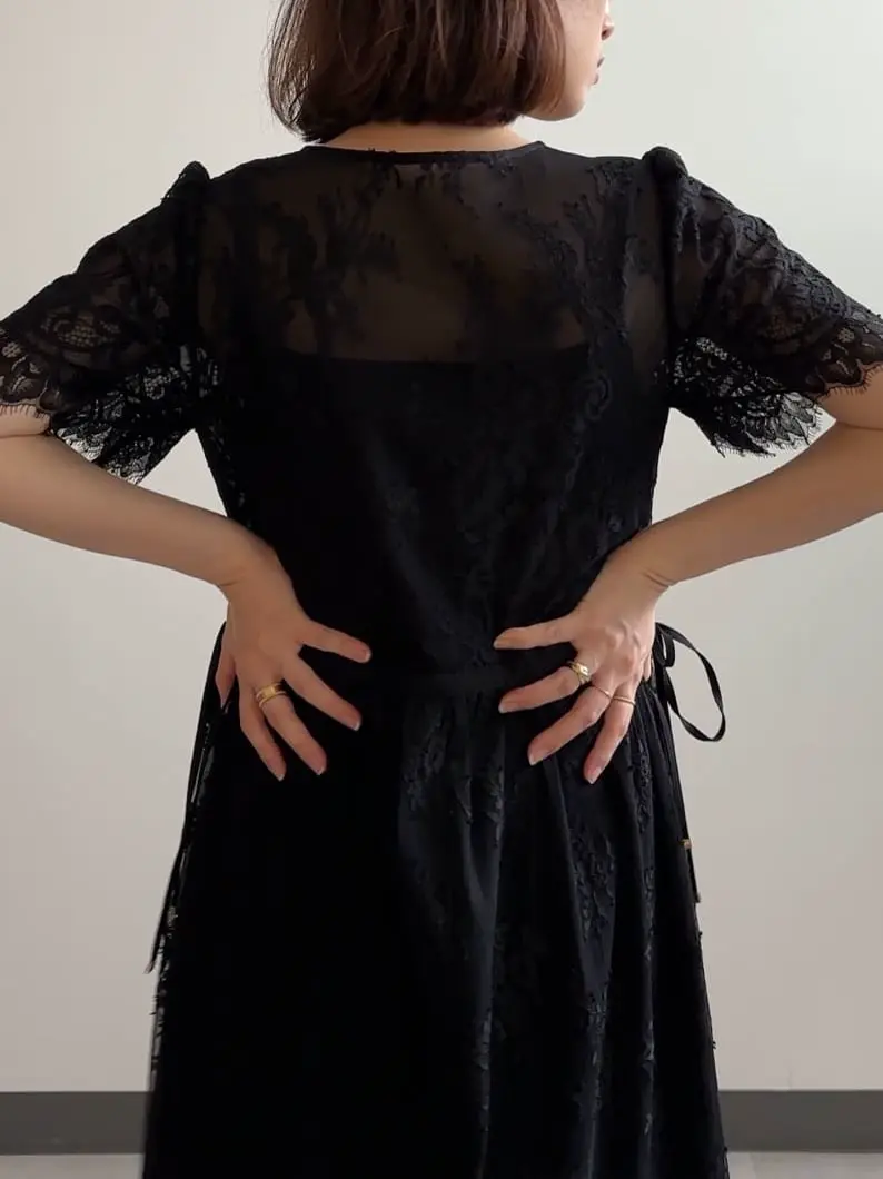 GRACE CONTINENTAL 青木育日 コーディネート画像