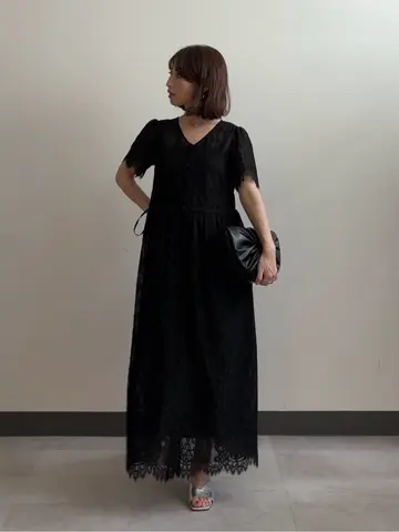 GRACE CONTINENTAL 青木育日 コーディネート画像